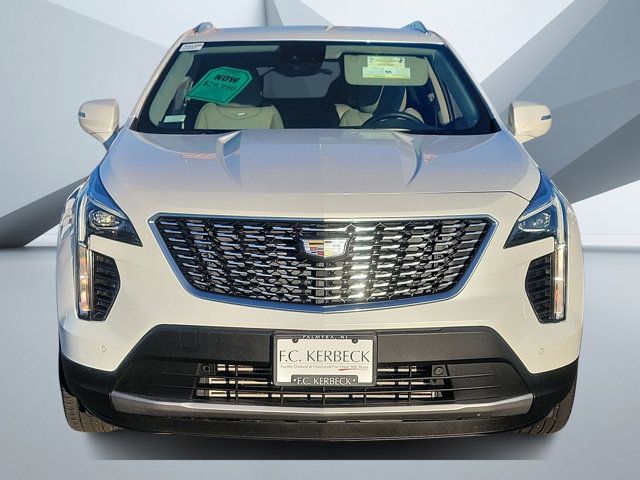 2021 Cadillac XT4 Premium Luxury
