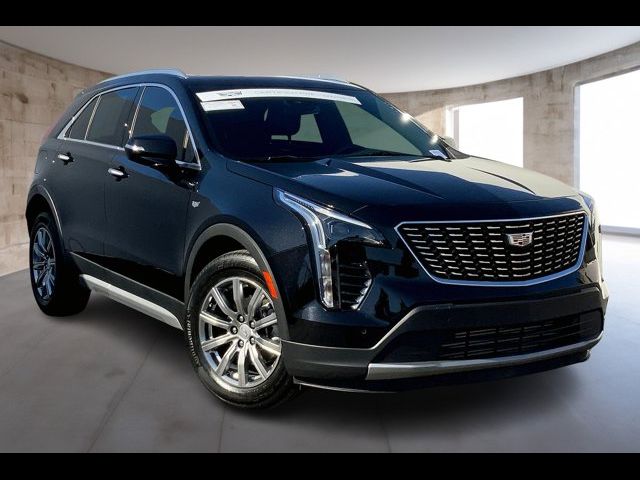 2021 Cadillac XT4 Premium Luxury