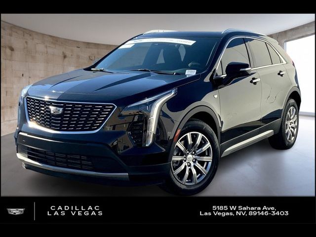 2021 Cadillac XT4 Premium Luxury