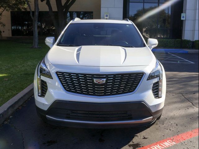 2021 Cadillac XT4 Premium Luxury