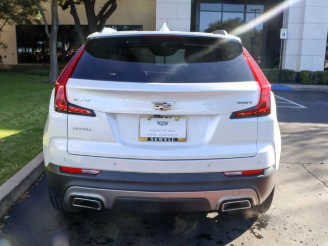 2021 Cadillac XT4 Premium Luxury