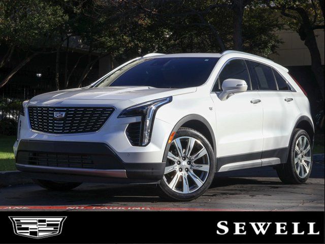 2021 Cadillac XT4 Premium Luxury