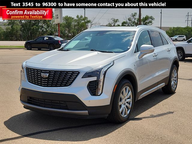 2021 Cadillac XT4 Premium Luxury