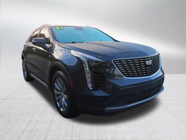 2021 Cadillac XT4 Premium Luxury