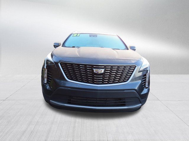 2021 Cadillac XT4 Premium Luxury