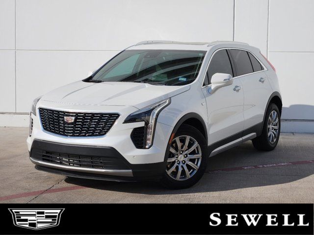 2021 Cadillac XT4 Premium Luxury