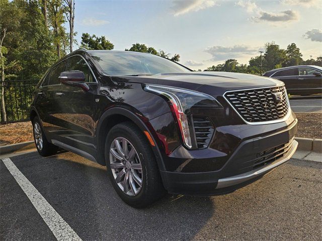 2021 Cadillac XT4 Premium Luxury