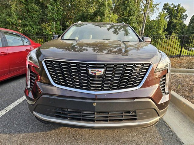 2021 Cadillac XT4 Premium Luxury