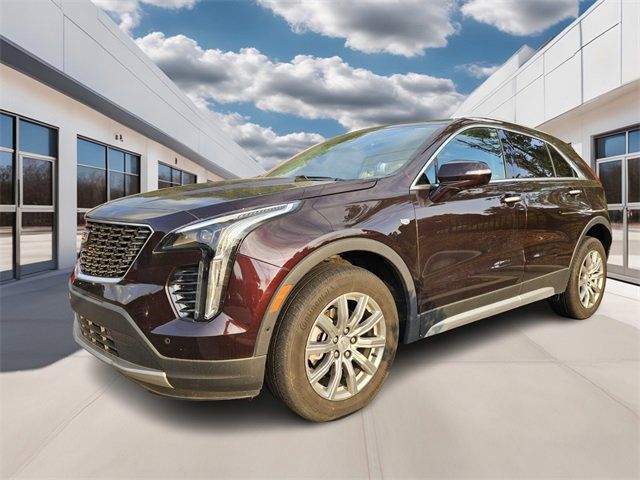 2021 Cadillac XT4 Premium Luxury