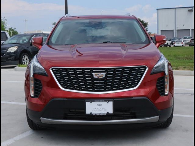 2021 Cadillac XT4 Premium Luxury