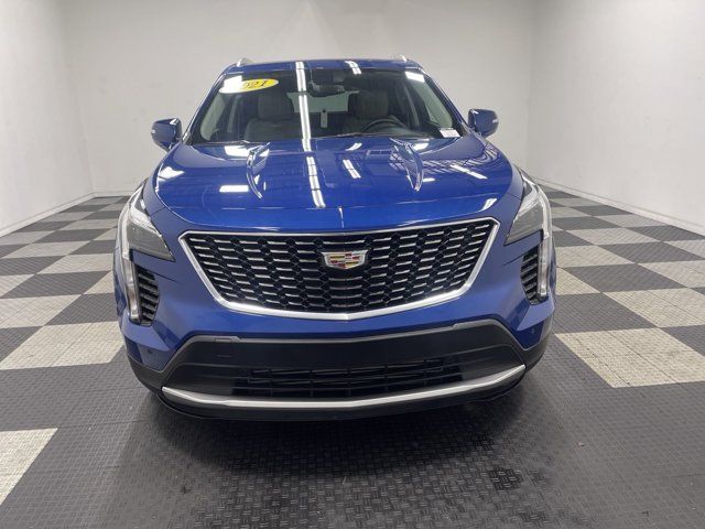 2021 Cadillac XT4 Premium Luxury