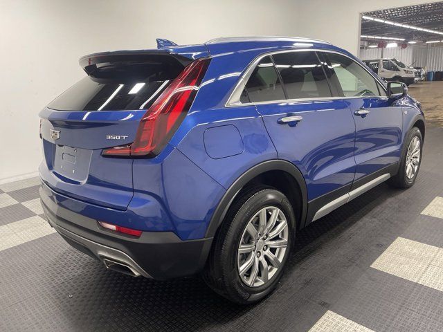 2021 Cadillac XT4 Premium Luxury