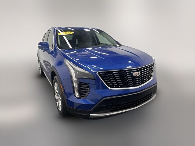 2021 Cadillac XT4 Premium Luxury