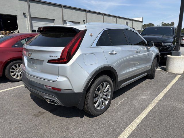 2021 Cadillac XT4 Premium Luxury
