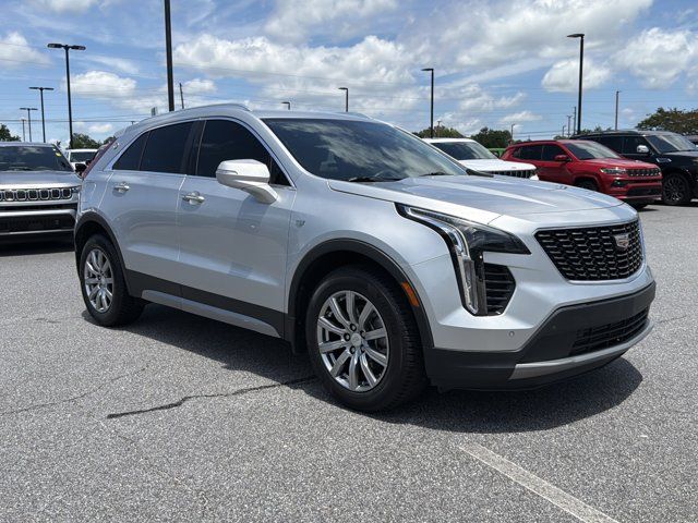 2021 Cadillac XT4 Premium Luxury