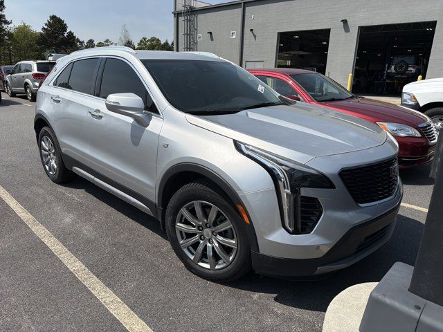 2021 Cadillac XT4 Premium Luxury