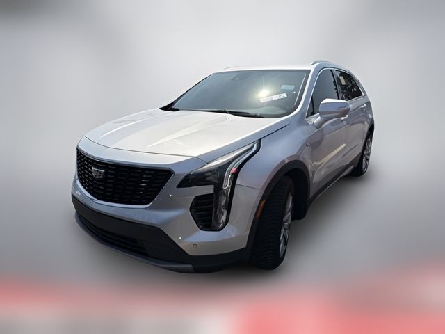 2021 Cadillac XT4 Premium Luxury