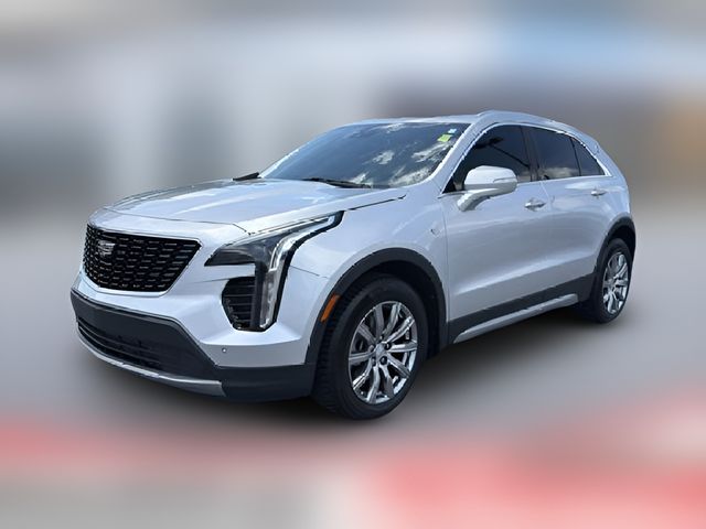 2021 Cadillac XT4 Premium Luxury
