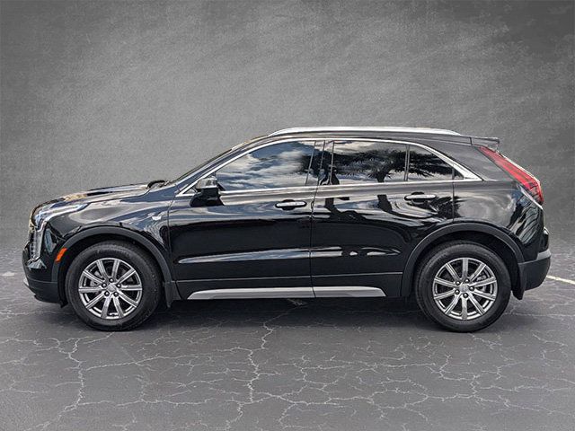 2021 Cadillac XT4 Premium Luxury