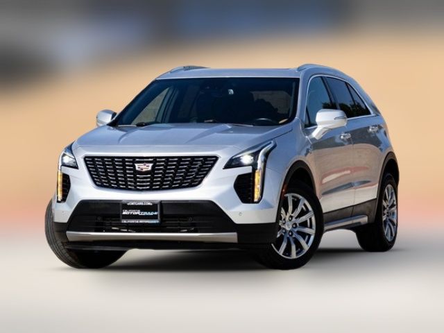 2021 Cadillac XT4 Premium Luxury