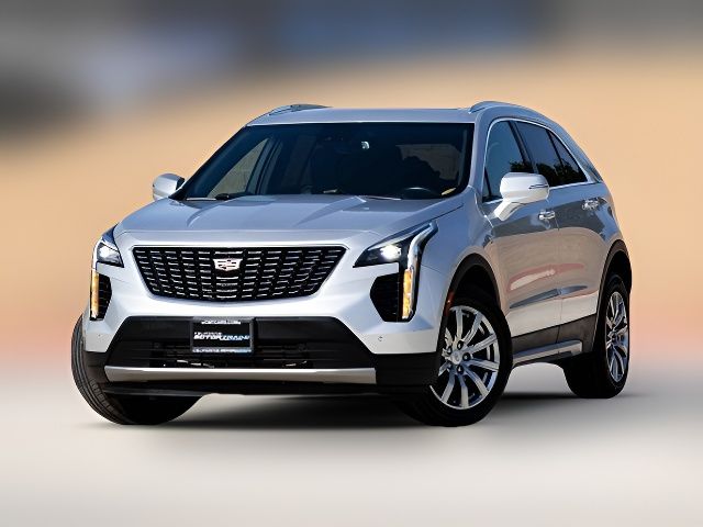 2021 Cadillac XT4 Premium Luxury