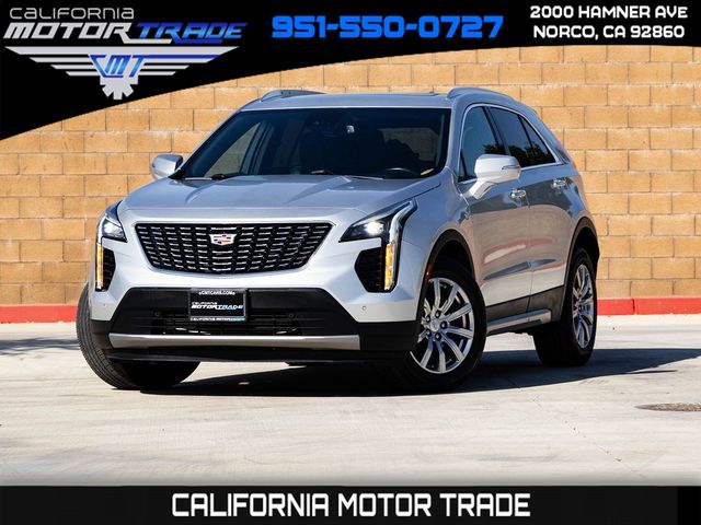 2021 Cadillac XT4 Premium Luxury