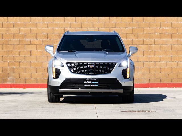 2021 Cadillac XT4 Premium Luxury