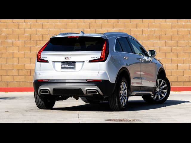 2021 Cadillac XT4 Premium Luxury