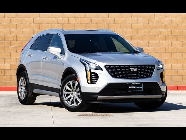 2021 Cadillac XT4 Premium Luxury