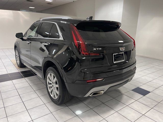 2021 Cadillac XT4 Premium Luxury