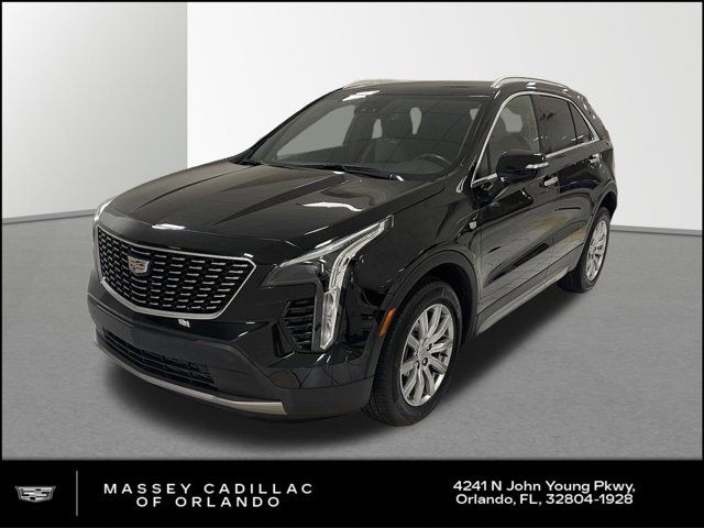 2021 Cadillac XT4 Premium Luxury