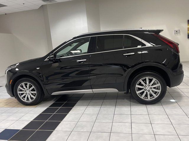 2021 Cadillac XT4 Premium Luxury