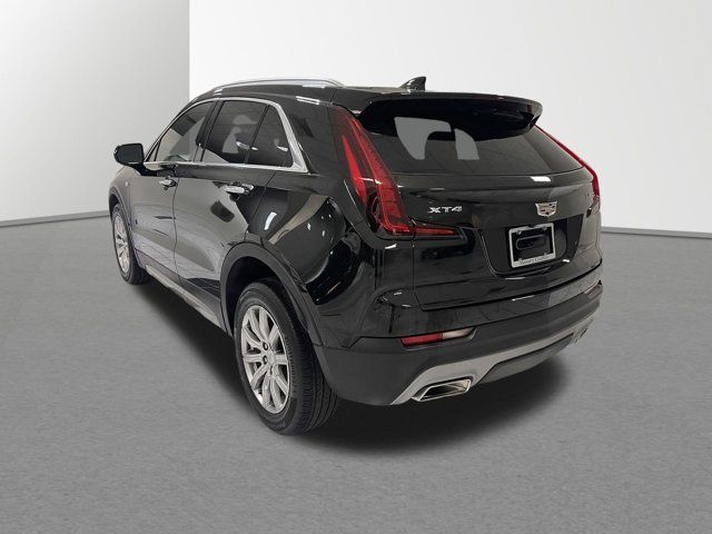 2021 Cadillac XT4 Premium Luxury