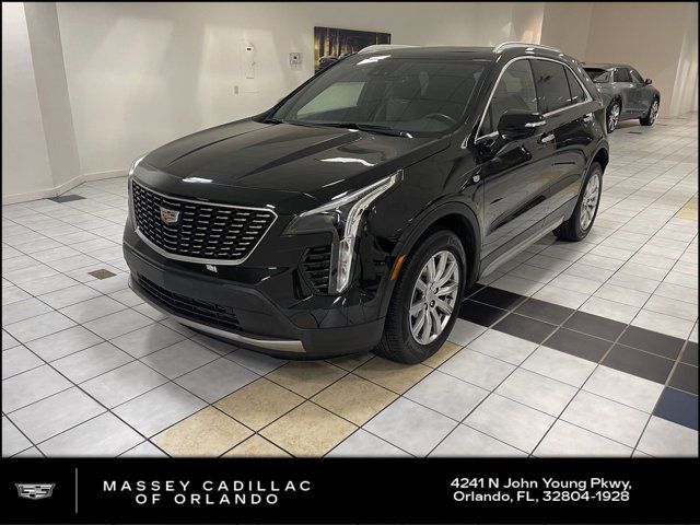 2021 Cadillac XT4 Premium Luxury