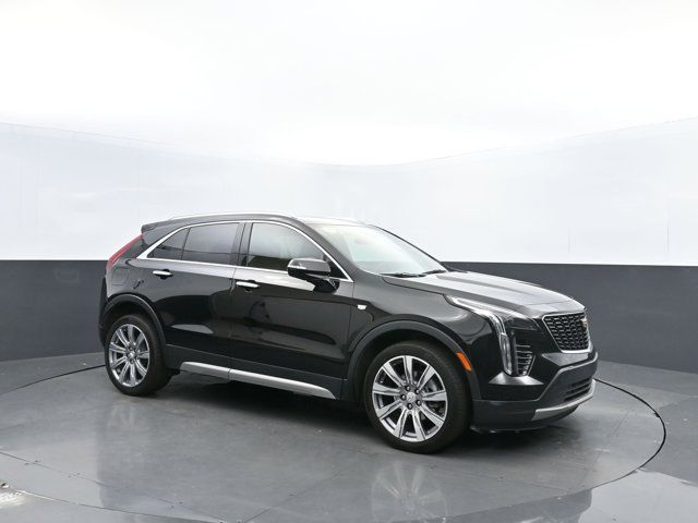 2021 Cadillac XT4 Premium Luxury