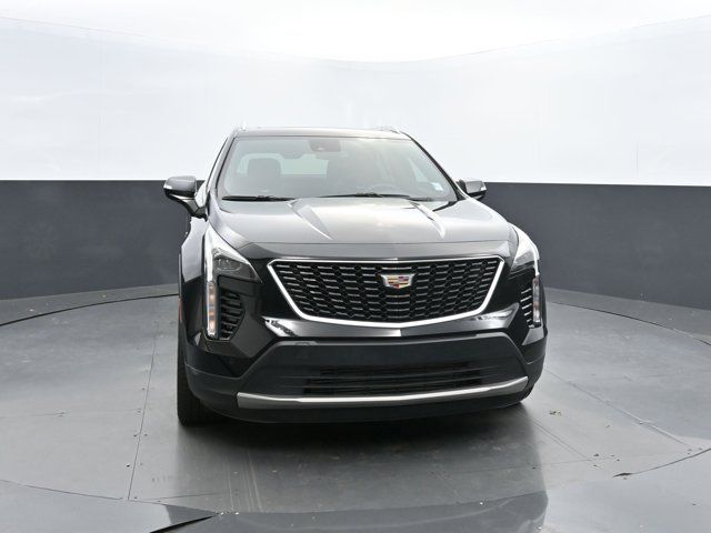 2021 Cadillac XT4 Premium Luxury