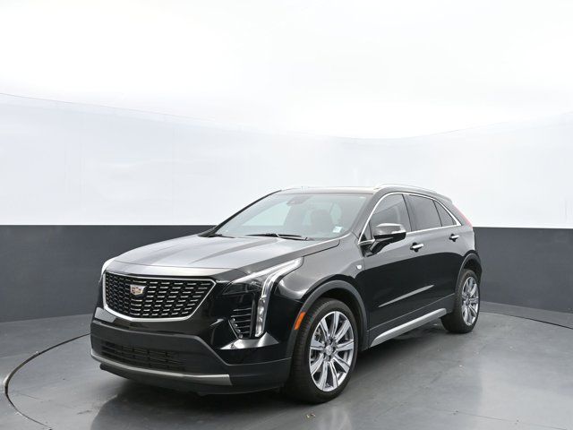 2021 Cadillac XT4 Premium Luxury