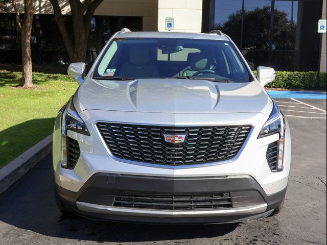 2021 Cadillac XT4 Premium Luxury