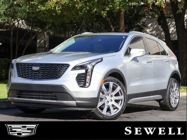 2021 Cadillac XT4 Premium Luxury