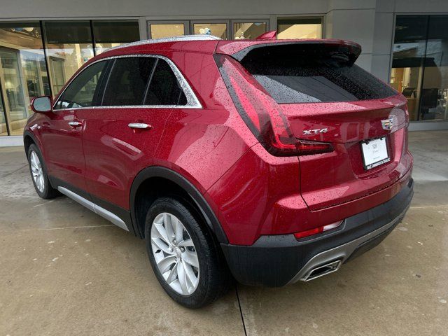 2021 Cadillac XT4 Premium Luxury