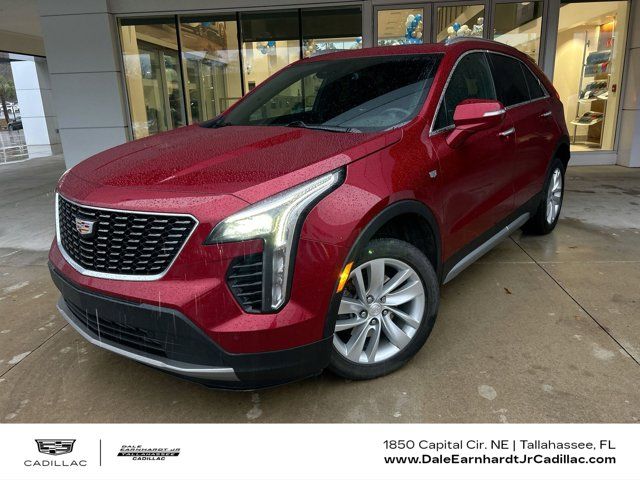 2021 Cadillac XT4 Premium Luxury