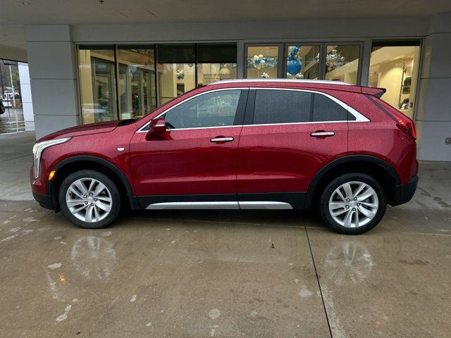 2021 Cadillac XT4 Premium Luxury