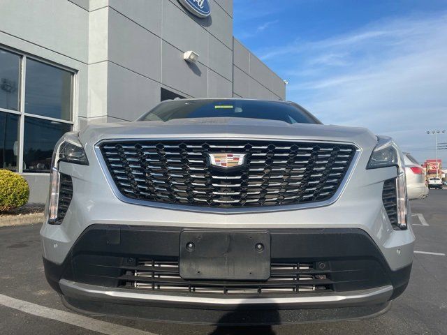 2021 Cadillac XT4 Premium Luxury