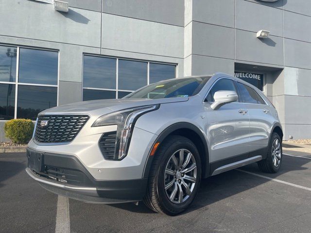 2021 Cadillac XT4 Premium Luxury