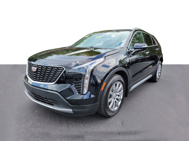 2021 Cadillac XT4 Premium Luxury