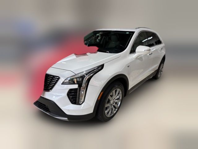 2021 Cadillac XT4 Premium Luxury