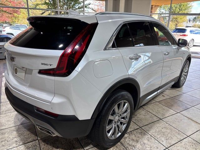 2021 Cadillac XT4 Premium Luxury