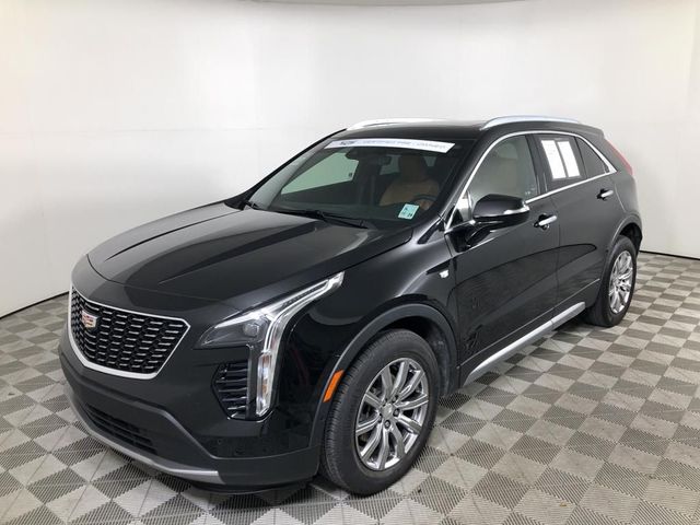 2021 Cadillac XT4 Premium Luxury