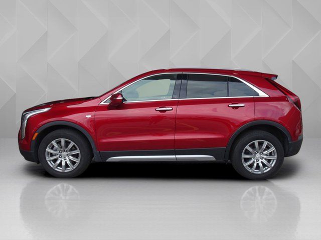 2021 Cadillac XT4 Premium Luxury