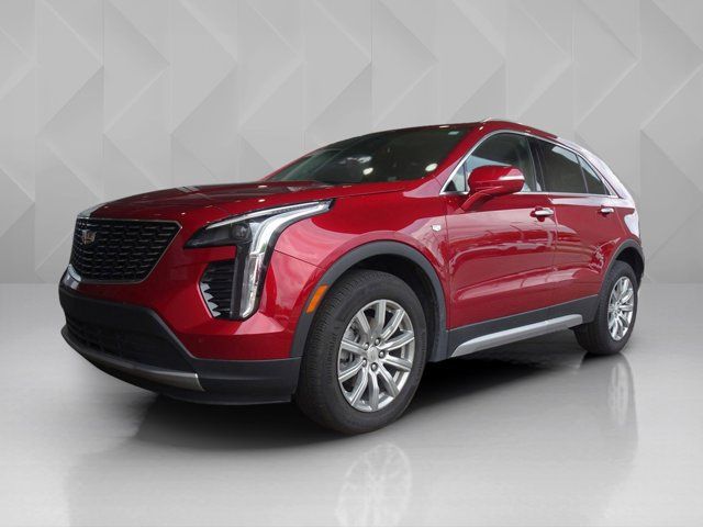 2021 Cadillac XT4 Premium Luxury